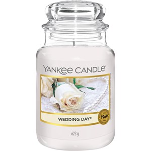 Yankee Candle - Duftkerzen - Wedding Day