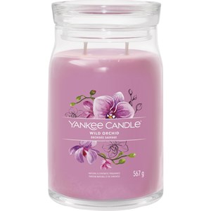 Yankee Candle Bougies Parfumées Wild Orchid 368 G