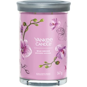 Yankee Candle Bougies Parfumées Wild Orchid 567 G