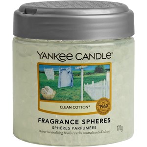 Yankee Candle - Duftkugeln - Clean Cottton