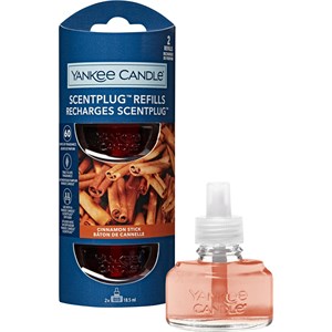 Yankee Candle Accessoires Parfumés Diffuseur De Parfum électrique Cinnamon Stick Scentplug Refill 37 Ml