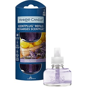 Yankee Candle Accessoires Parfumés Diffuseur De Parfum électrique Lemon Lavender Scentplug Refill 37 Ml