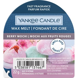 Yankee Candle - Duftwachs - Berry Mochi