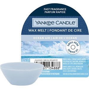 Yankee Candle Duftwachs Blue Ocean Air 22 G