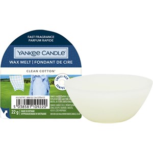 Yankee Candle - Duftwachs - Clean Cotton