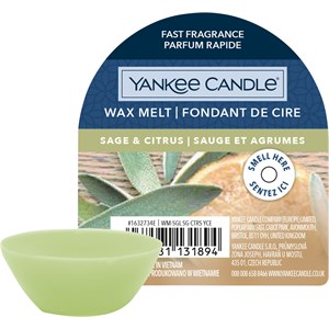 Yankee Candle Duftwachs Green Sage + Citrus 22 G