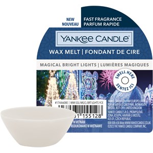Yankee Candle Cire Parfumée Magical Bright Lights 22 G
