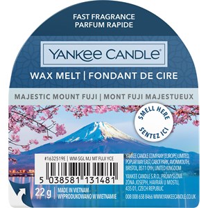 Yankee Candle - Duftwachs - Majestic Mount Fuji