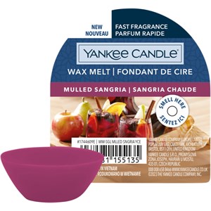Yankee Candle Cire Parfumée Mulled Sangria 22 G