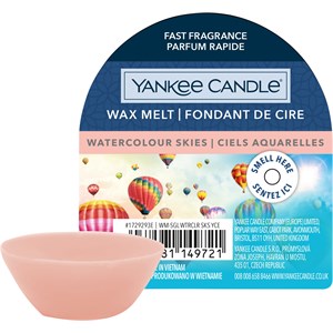 Yankee Candle Cire Parfumée Pink Watercolour Skies 22 G