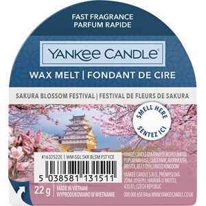 Yankee Candle - Duftwachs - Sakura Blossom Festival