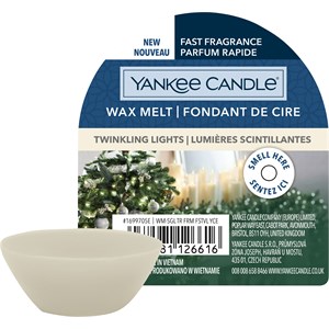 Yankee Candle - Cire parfumée - Twinkling Lights