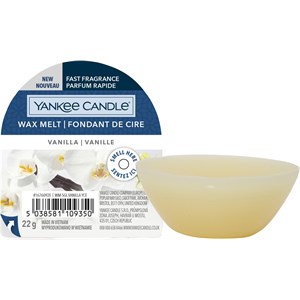 Yankee Candle - Duftwachs - Vanilla