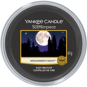 Yankee Candle Scenterpiece Melt Cup Midsummer's Night Duftkerzen Unisex