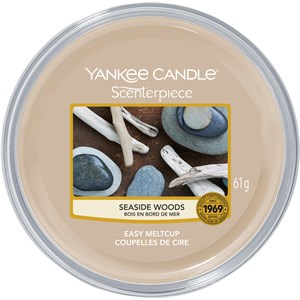 Yankee Candle Scenterpiece Melt Cup Seaside Woods Duftkerzen Unisex