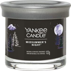 Yankee Candle Small Tumbler Black Midsummer's Night 122 G
