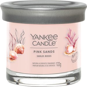 Yankee Candle Small Tumbler Pink Sands Duftkerzen Damen 122 G