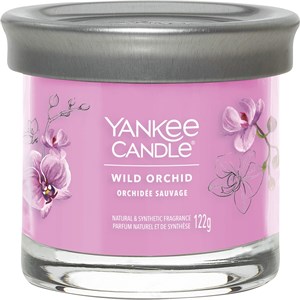Yankee Candle Small Tumbler Wild Orchid Duftkerzen Damen 122 G