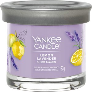 Yankee Candle Small Tumbler Lemon Lavender Duftkerzen Damen 122 G