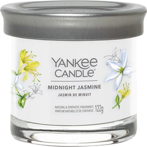 Yankee Candle Small Tumbler Midnight Jasmine Duftkerzen Damen 122 G
