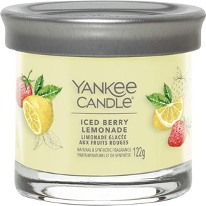 Yankee Candle Small Tumbler Yellow Iced Berry Lemonade 122 G