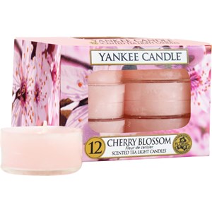 Yankee Candle - Tea lights - Cherry Blossom
