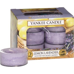 Yankee Candle - Teelichter - Lemon Lavender