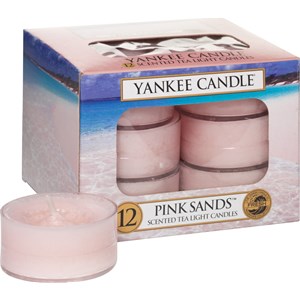 Yankee Candle - Teelichter - Pink Sands