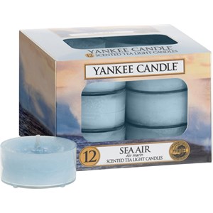 Yankee Candle - Teelichter - Sea Air