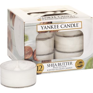 Yankee Candle - Teelichter - Shea Butter