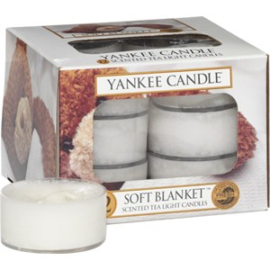 Lampes à thé Soft Blanket de Yankee Candle ❤️ Acheter en ligne