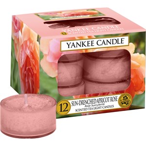 Yankee Candle - Teelichter - Sun-Drenched Apricot Rose