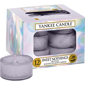 Yankee Candle - Teelichter - Sweet Nothings