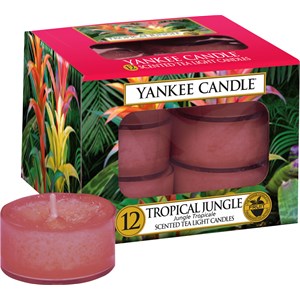 Yankee Candle - Teelichter - Tropical Jungle