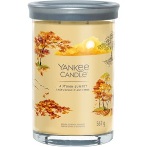 Yankee Candle Tumbler Autumn Sunset Duftkerzen Unisex