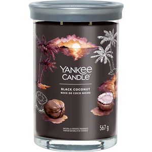Yankee Candle - Tumbler - Black Coconut