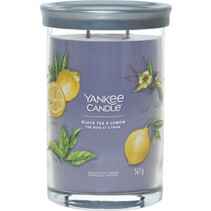 Yankee Candle - Tumbler - Black Tea & Lemon