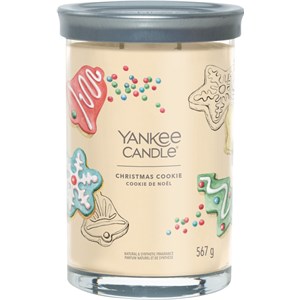 Yankee Candle Tumbler Christmas Cookie Kerzen Unisex 567 G