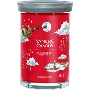 Yankee Candle Tumbler Christmas Eve Kerzen Unisex 567 G
