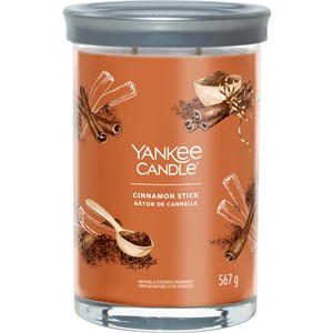 Yankee Candle Tumbler Cinnamon Stick Duftkerzen Unisex 567 G