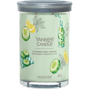 Yankee Candle - Tumbler - Cucumber Mint Cooler