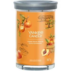 Yankee Candle - Tumbler - Farm Fresh Peach