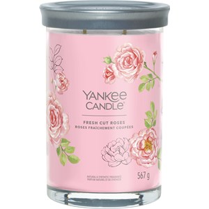 Yankee Candle - Tumbler - Fresh Cut Roses