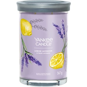 Yankee Candle Tumbler Lemon Lavender Duftkerzen Unisex