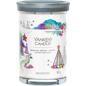 Yankee Candle Tumbler Magical Bright Lights Kerzen Unisex
