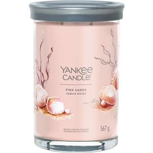 Yankee Candle Tumbler Pink Sands Duftkerzen Unisex 567 G