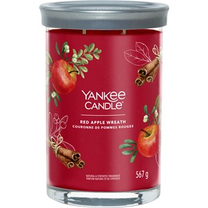 Yankee Candle Tumbler Red Apple Wreath Kerzen Unisex 567 Ml
