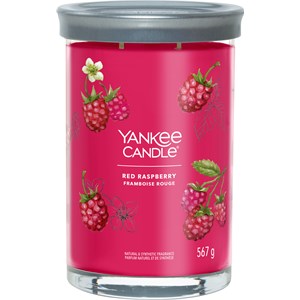 Yankee Candle - Tumbler - Red Raspberry