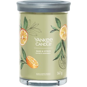 Yankee Candle Tumbler Sage & Citrus Duftkerzen Unisex 567 G