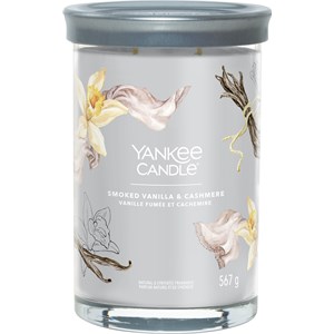 Yankee Candle Tumbler Smoked Vanilla & Cashmere Duftkerzen Unisex 567 G